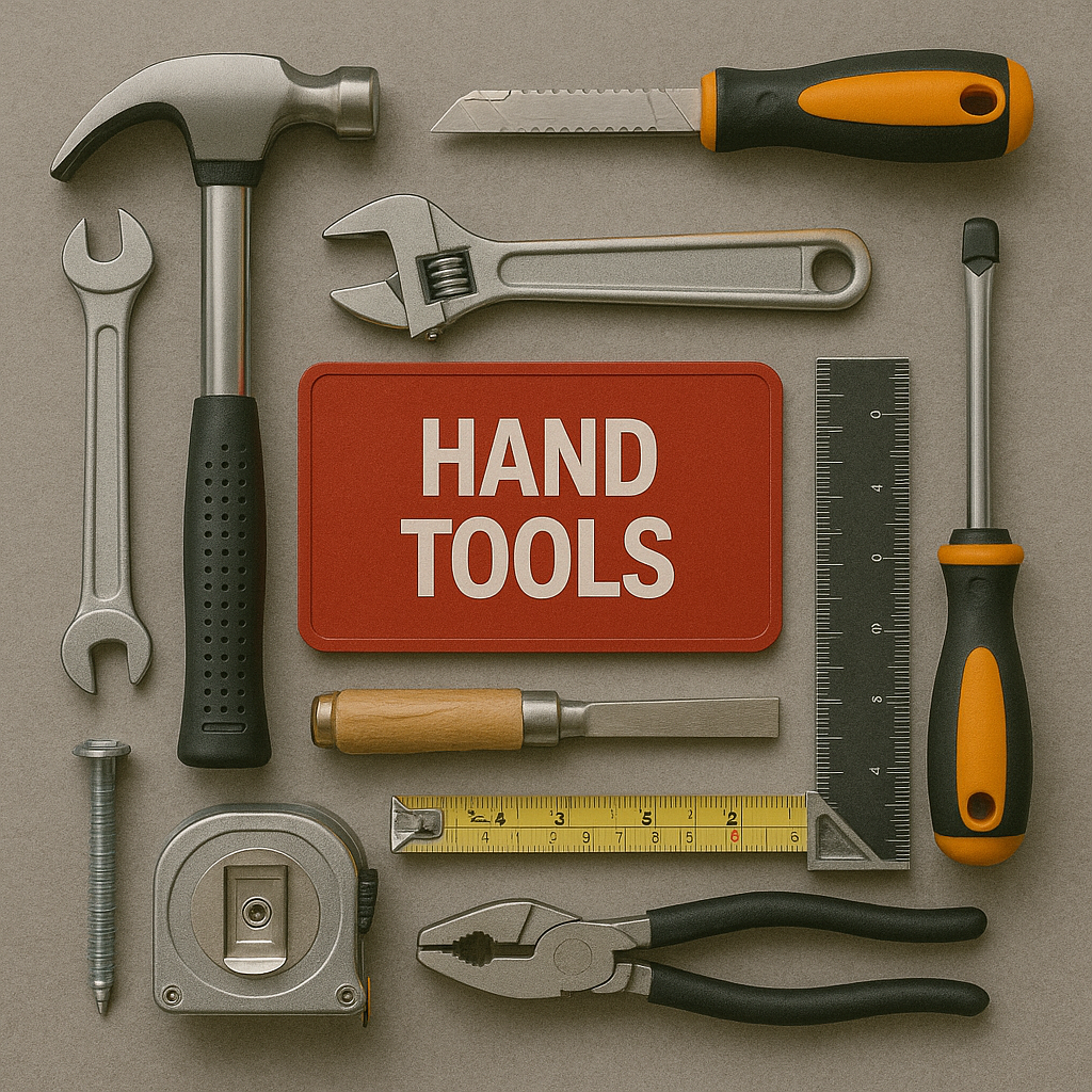 Hand tools