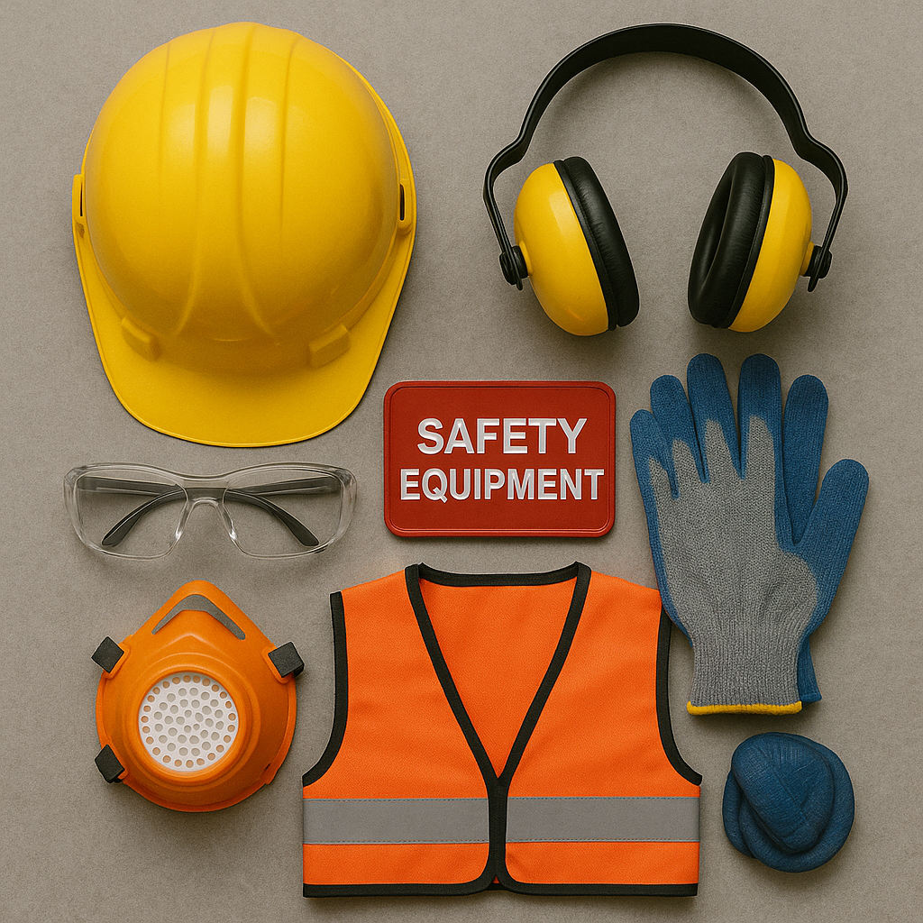 Safety equipment