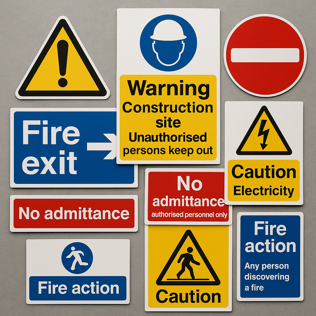 Signage